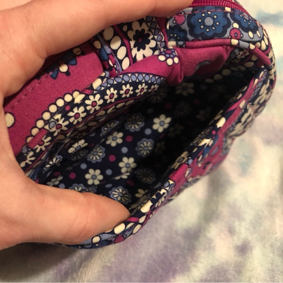 Vera Bradley Cosmetic Bag - Picture 5 of 12